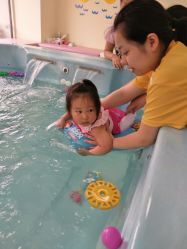 点击看大图 -鱼乐贝贝婴幼儿水育馆(高桥红坊店)