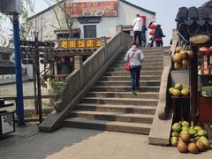 -召稼楼古镇·停车场