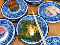 -KURA寿司(博多中洲店)
