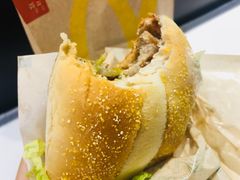 -麦当劳(南后街店)