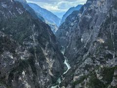 -香格里拉大峡谷巴拉格宗国家级风景名胜区丽江中旅旅游质量服务点