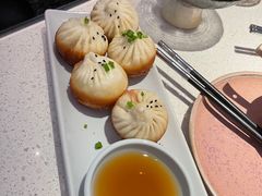 招牌生煎包-竹外桃花·江南小酒馆(SKP·S店)