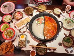 -江北北火锅馆·公路夜市(魏公村店)