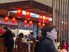 -陕北四窑洞(巨丰店)