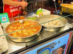 -正宁路小吃夜市