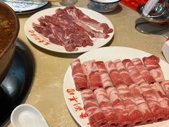 -总参北京涮羊肉