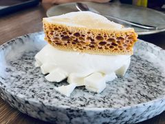 自制蜂巢冰激凌-BOR Eatery(安福路店)