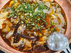 -朝伟清真铜瓢牛肉馆(三十年老·店)