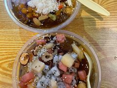 冰粉-八一路好吃街(雨田商务大厦店)