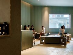大堂-来回·咖啡(钟村咖啡豆店)