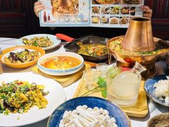 -雀舞云南菜(天津天河城购物中心店)