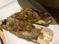 蒜蓉生蚝-割烹旭日本料理(龙湖狮山天街店)