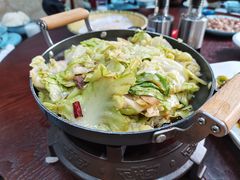 -东北风味思缘食府(对湖路店)