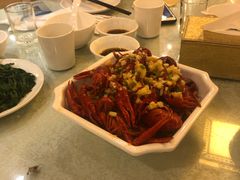 精品蒜香龙虾-阿胖龙虾小海鲜(宁国南路总店)