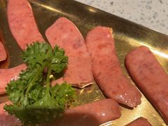 韩式烤肠-炭之家·齐齐哈尔非遗烤肉·鲜切直供(中央大街店)