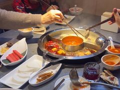 -竹犇番茄火锅(长风街店)