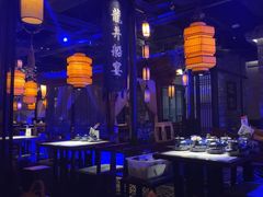 -绿茶餐厅(西湖银泰百货店)