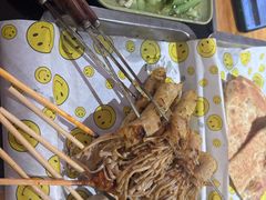 -新疆烧烤王(广灵店)