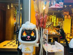 -有奴思烤肉·清真(正宁路店)