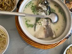 -天乐农家鱼头王(天目湖店)