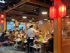 -清真·鸦儿李记·涮肉(武圣路店)