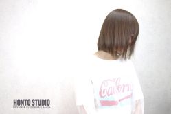 -BOF HAIR BY HONTO