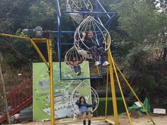 -南山特攻真人CS户外露营轰趴拓展基地