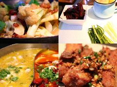 -老屋印象川菜(世纪东方店)