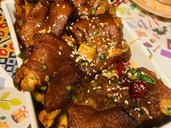 -酒肆浅葱•烧烤•龙虾•排档(卓悦intown店)
