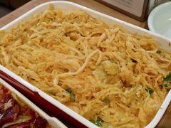 烤酸菜-金三顺韩式炭火烤肉店(中华路店)