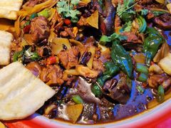 -四禧精酿铜锅涮肉·烧烤工场(大明湖店)