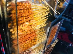 -八一好吃街·高品美食广场
