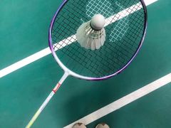 -四川省体育馆羽毛球馆