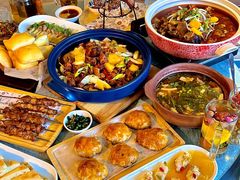 -回府君悦·疆派传承菜(西虹路店)