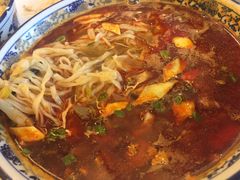 岐山臊子面-玉华宫宾馆·餐厅(铜川驻京办店)