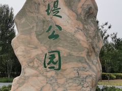 -绿堤公园