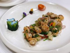 黑松露焗虾仁-后宫私房菜(汇客美食娱乐广场店)