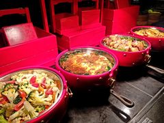 -松咖啡自助餐厅·松北香格里拉