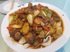 大盘鸡-清真吐鲁番餐厅(牛街店)