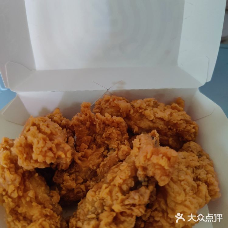 疯狂的香骨鸡~