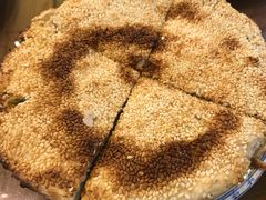 蟹黄烧饼-四海楼(文昌路店)