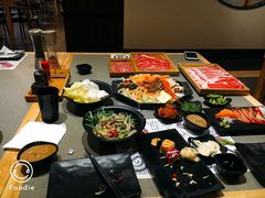 -八角锄烧·肉火锅(天河城店)