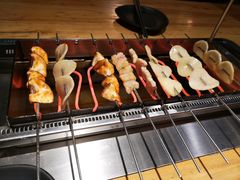 -悦屋老板娘的烤肉店(紫薇田园店)