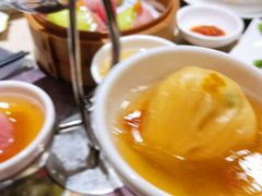 鸡汤四色虾饺-点都德(德江楼店)