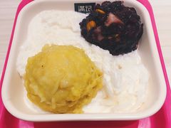 榴莲忘返-满记甜品(日月光二店)