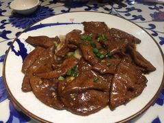 南煎肝-王庄阿咪海鲜大排档(上下杭店)