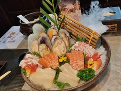 -德川家日本料理(华堂·新辰汇店)