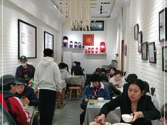 大堂-大嘻咹biangbiang面(历史博物馆店)