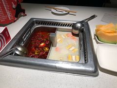 -海底捞火锅(顺义华联店)