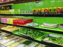 自助取餐区-牛鲜胜·潮汕牛肉自助火锅(番禺市桥店)